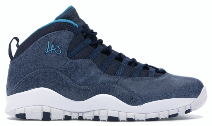 Jordan 10 Retro Los Angeles