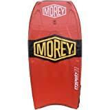 Supreme Morey Mach 7 Bodyboard Red