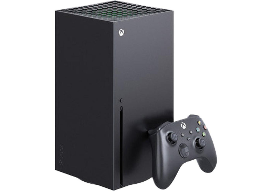 Microsoft Xbox Series X (US Plug) RRT-00001 Black