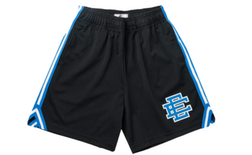 Eric Emanuel EE Basic Short Black/Royal (SS21)
