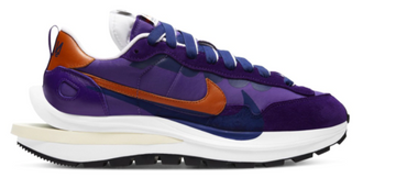 Nike Vaporwaffle sacai Dark Iris