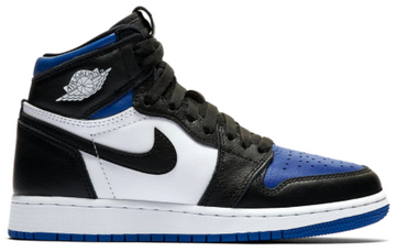 Air Jordan 1 Retro High Royal Toe (GS)