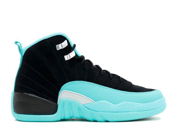 Jordan 12 Retro Hyper Jade (GS)
