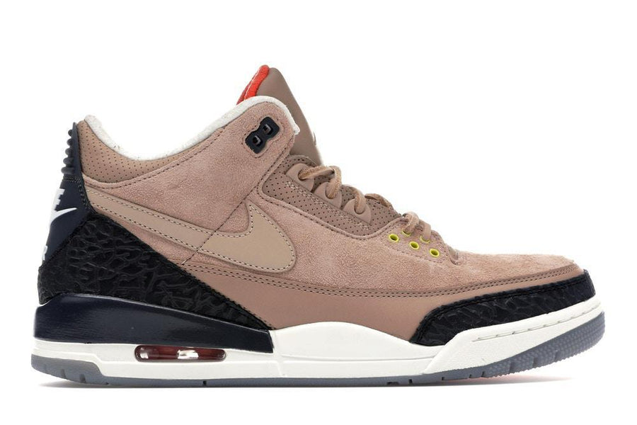 Air Jordan 3 Retro JTH Bio Beige