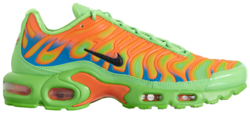 Nike Air Max Plus Supreme Green