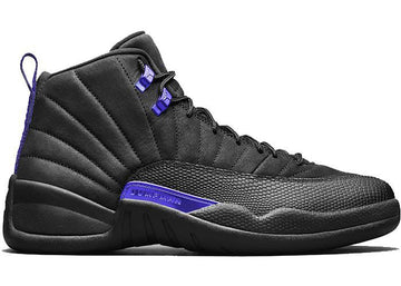 Air Jordan 12 Retro Black Dark Concord