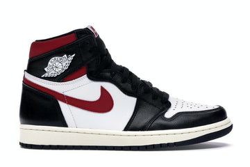 Air Jordan 1 Retro High Black Gym Red