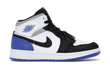 Air Jordan 1 Mid SE Union Royal (GS)