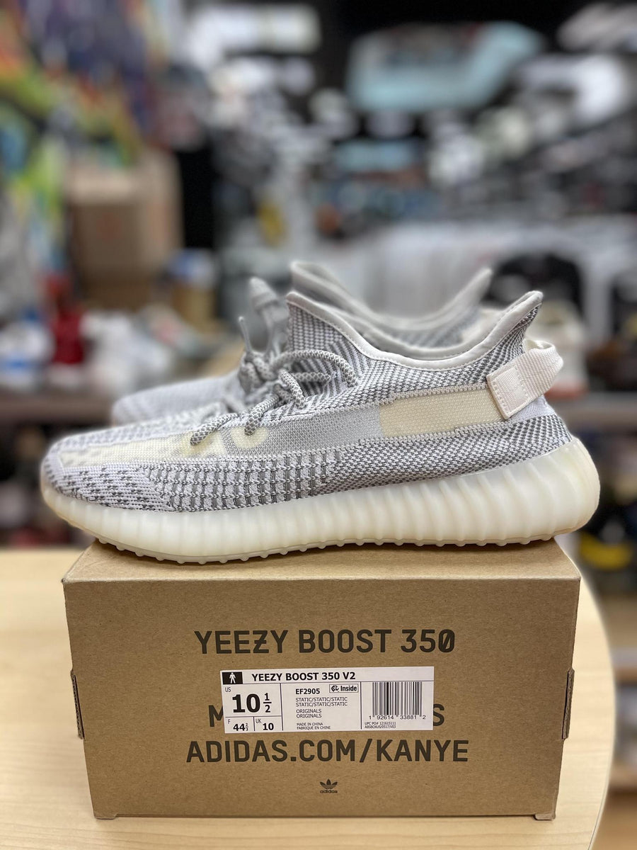Vnds adidas Yeezy Boost 350 V2 Static (Non-Reflective)
