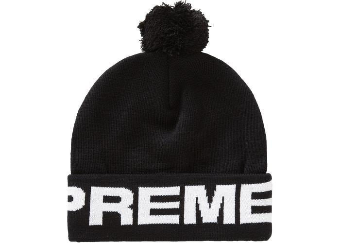 Supreme Love Supreme Beanie Black