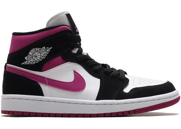Jordan 1 Mid Magenta (W)