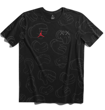 Air Jordan x Kaws S/S Tee