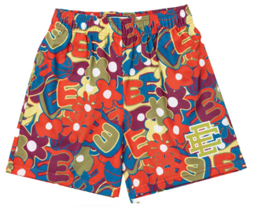 Eric Emanuel EE Basic Short Hawaiian/Maroon