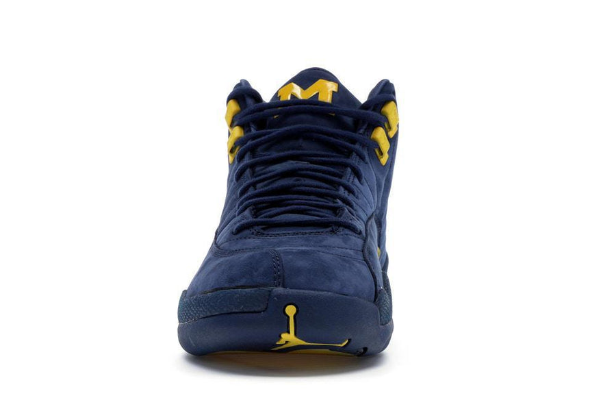 Air Jordan 12 Retro Michigan