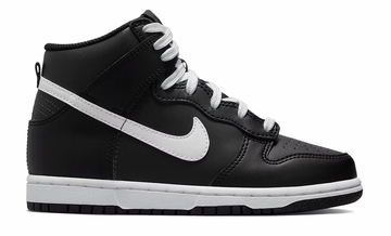Nike Dunk High Anthracite White (PS)