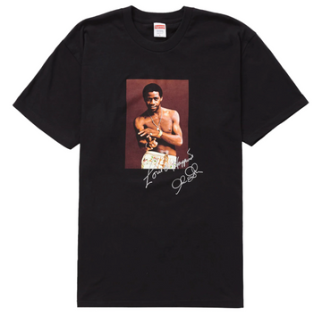 Supreme Al Green Tee Black