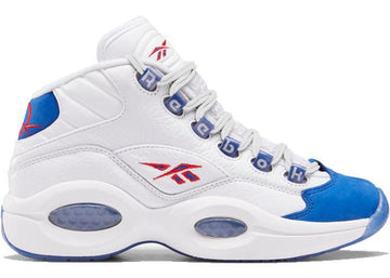 Reebok Question Mid Double Cross (GS)