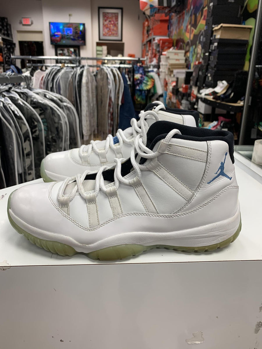 Vnds Air Jordan 11 Retro Legend Blue (2014)