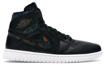 Jordan 1 Retro Nouveau BHM (2016)