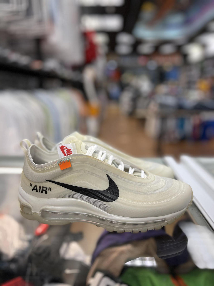 VNDS Nike Air Max 97 Off-White