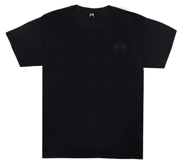 Revenge Tonal Dual Arch Logo Tee