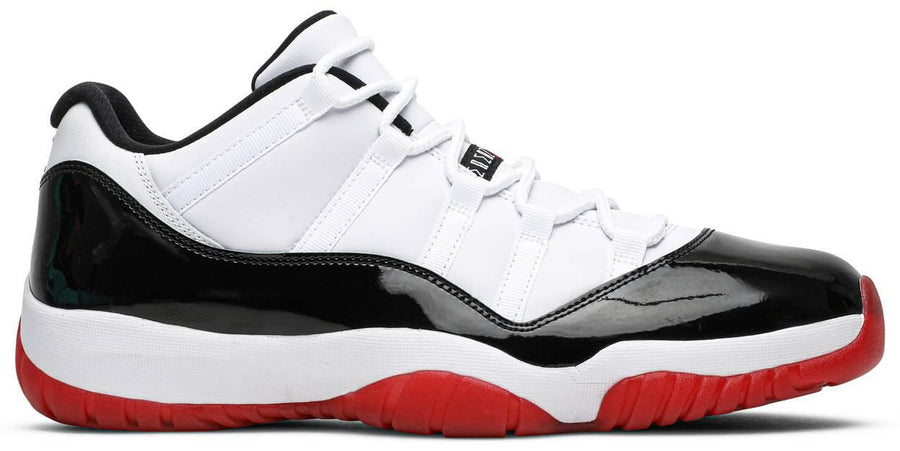 Air Jordan 11 Retro Low Concord Bred