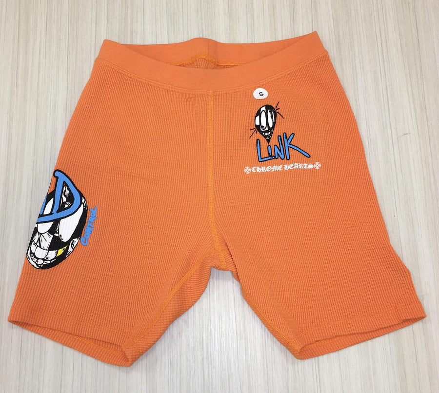 Chrome Hearts Matty Boy Link & Build Women Shorts