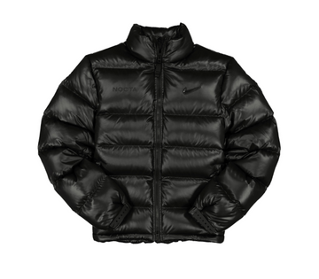 Nike x Drake NOCTA Puffer Jacket Black