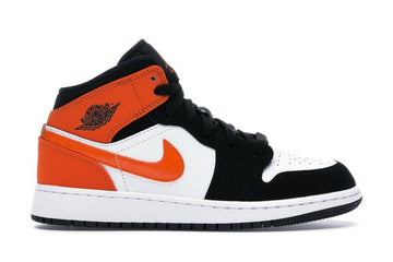 Air Jordan 1 Mid Shattered Backboard (GS)