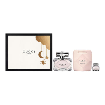 Gucci Bamboo Women's Set