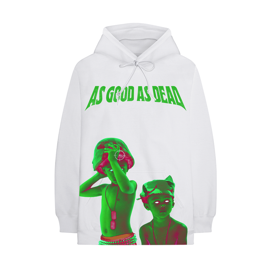 VOL II VISION HOODIE II