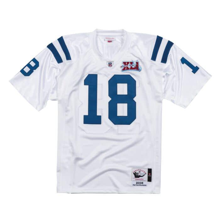 Peyton Manning 2006 Authentic Jersey Indianapolis Colts