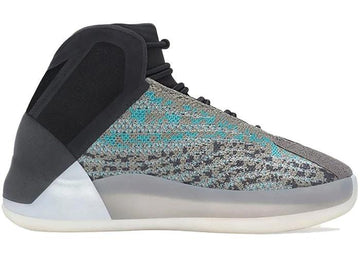 Adidas Yeezy QNTM Teal Blue (Kids)