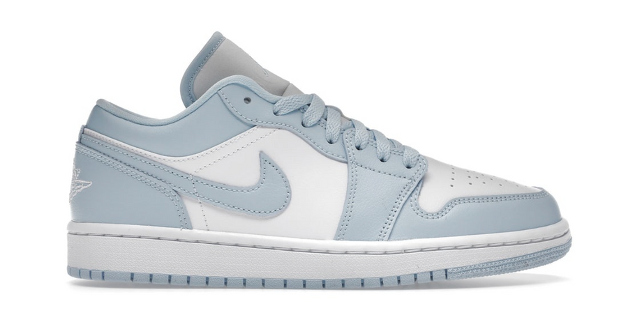Jordan 1 Low Aluminum (W)