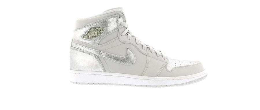 Jordan 1 Retro Silver Anniversary