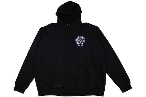 Chrome Hearts Los Angeles Exclusive Hoodie Black