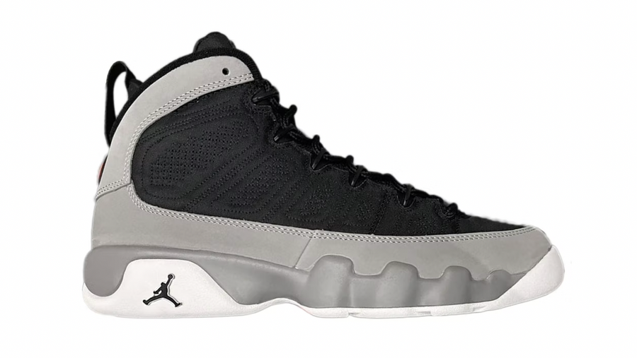 Jordan 9 Retro Particle Grey (GS)