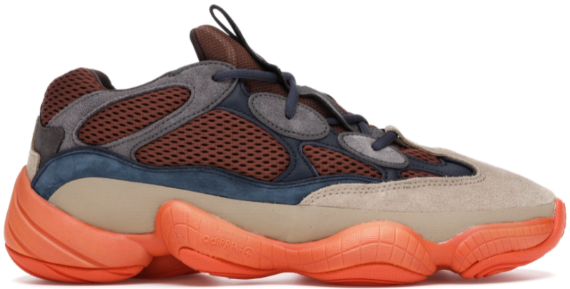 Adidas Yeezy 500 Enflame