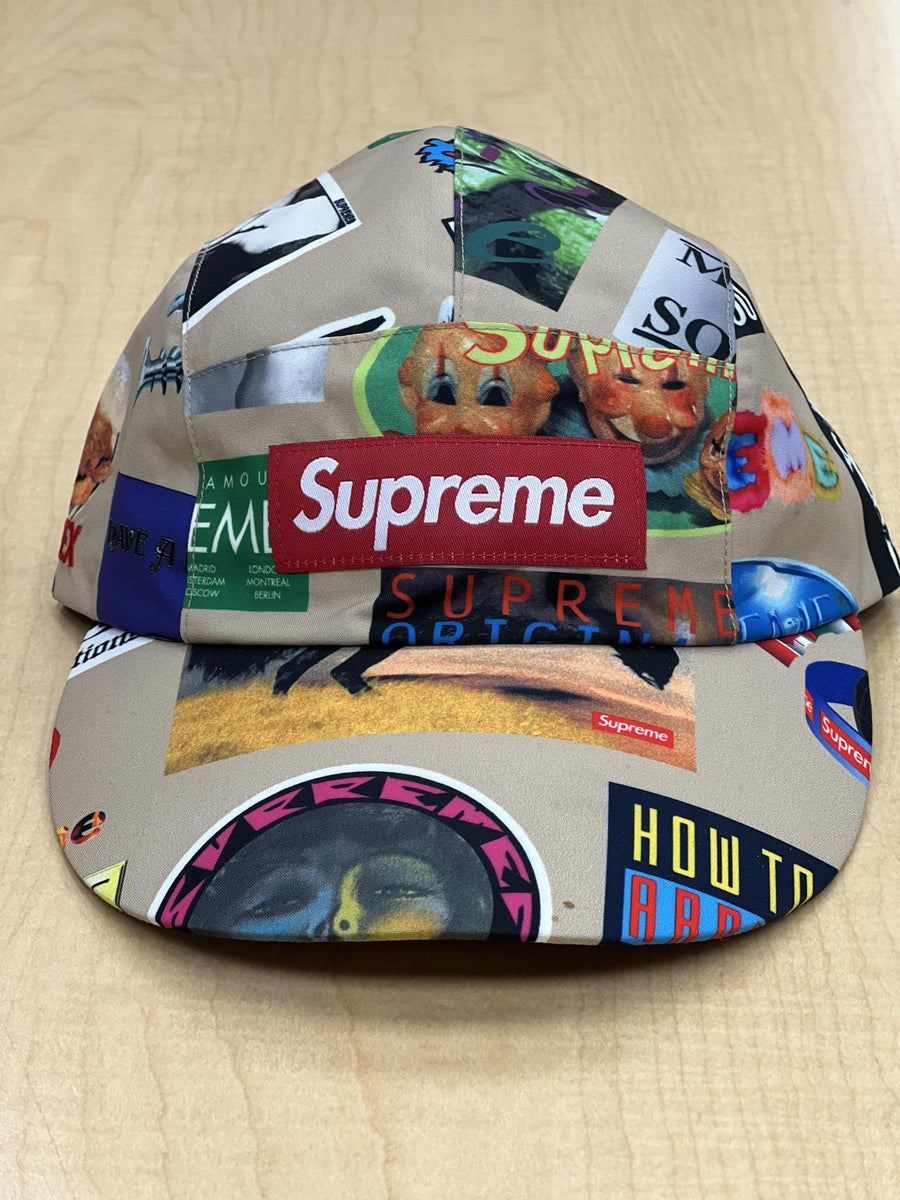 Supreme Sport Hat