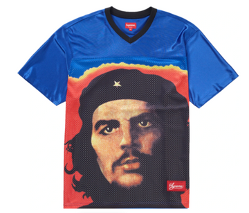 Supreme Che Football Top Royal