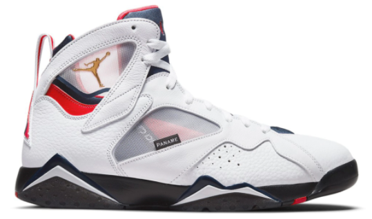 Air Jordan 7 Retro BCFC Paris Saint-Germain PSG (2021)