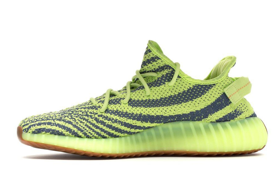 Adidas Yeezy Boost 350 V2 Semi Frozen Yellow