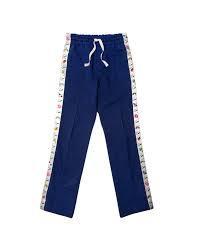 Casablanca Navy Casa Hawaii Apres Surf Track Pants