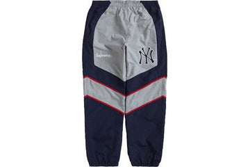 Supreme x New York Yankees Track Pant Navy