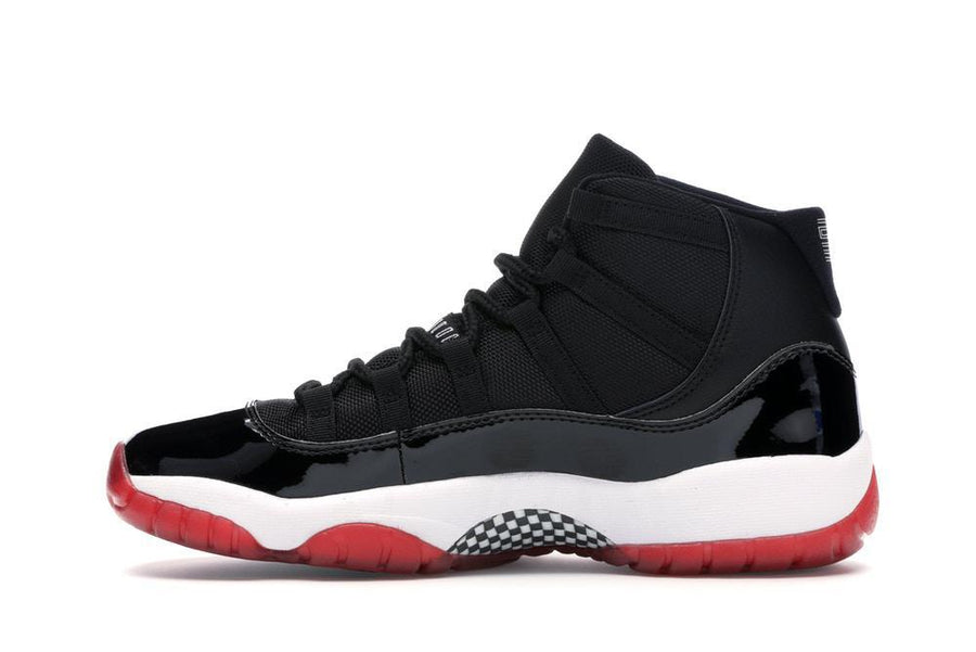 Air Jordan 11 Retro Playoffs Bred 2019 (GS)