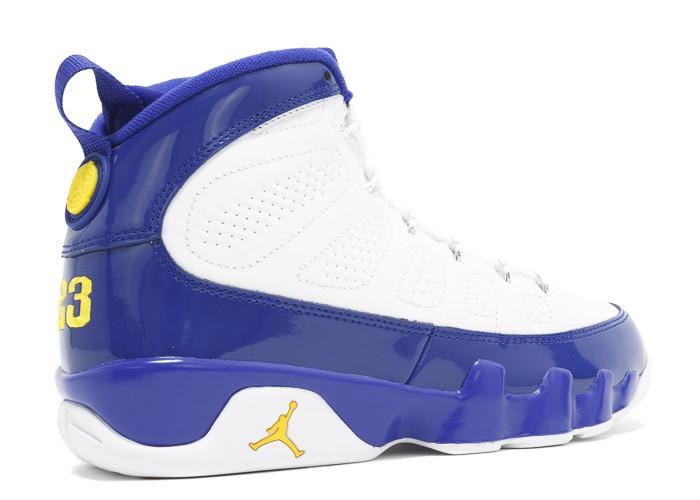 Jordan 9 Retro Kobe Bryant PE (GS)