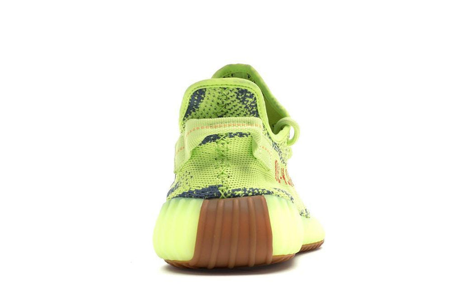 Adidas Yeezy Boost 350 V2 Semi Frozen Yellow