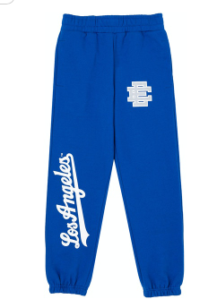 Eric Emanuel EE Los Angeles Dodgers NE Sweats Royal Blue