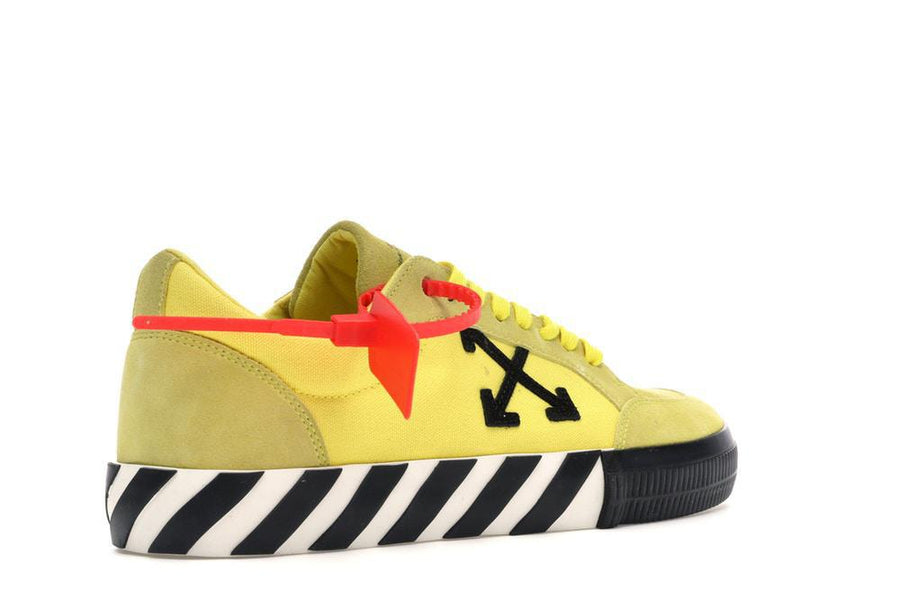 Off-White Vulc Low Yellow FW19 (W)