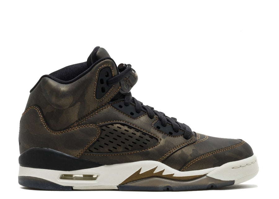 Jordan 5 Retro Heiress Camo (GS)